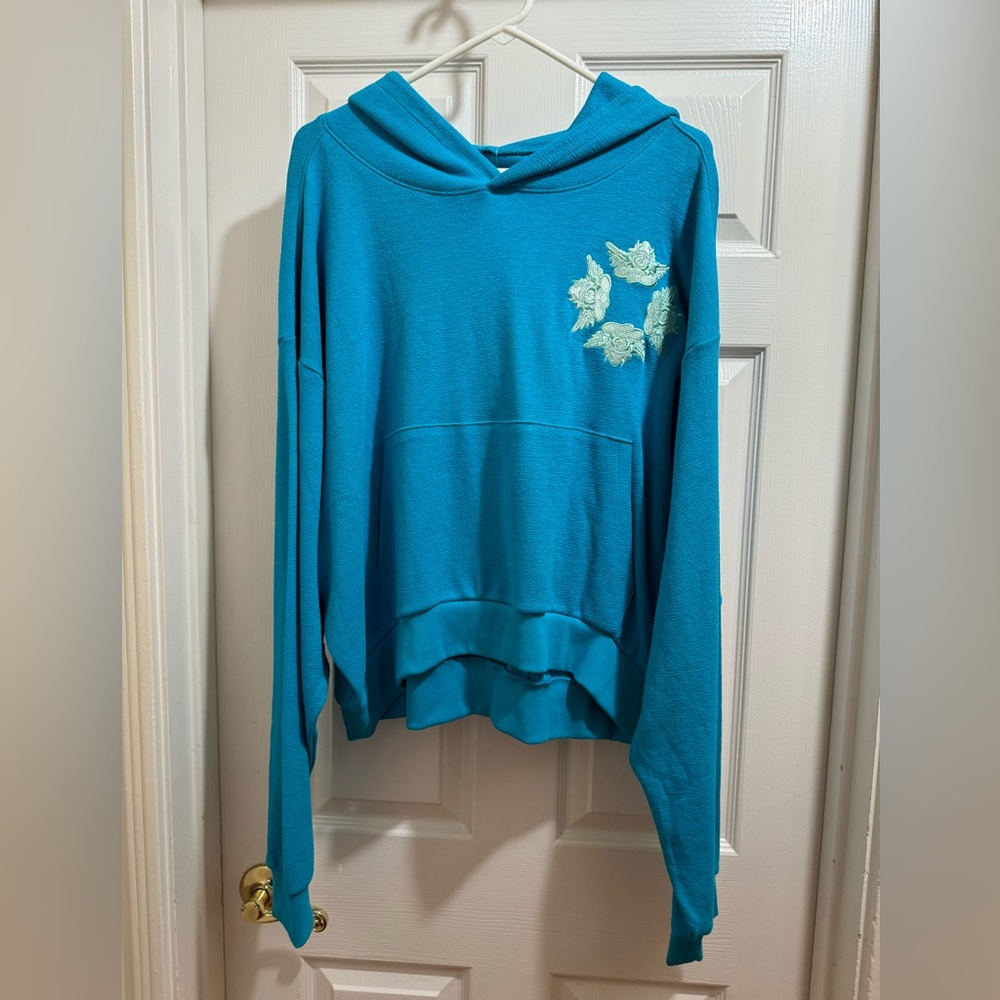 BOYS LIE WHERE IT BEGINS HOODIE
